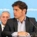 LOS ANUNCIOS DE KICILLOf “PARA SALDAR LAS DEUDAS DEL ESTADO CON NUESTRA POLICÍA”