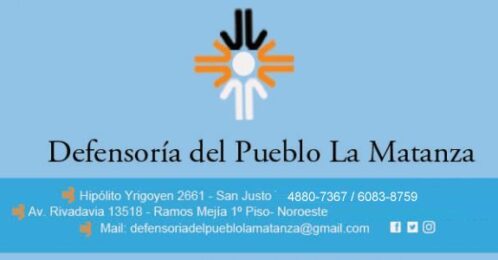 Defensoria del Pueblo La Matanza