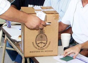 LA CÁMARA NACIONAL ELECTORAL DIO MARCHA ATRÁS CON LOS CAMBIOS DE ESCUELAS PARA VOTAR EN LA MATANZA