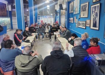 PLENARIO DE LAS 62 ORGANIZACIONES PERONISTAS DE LA MATANZA