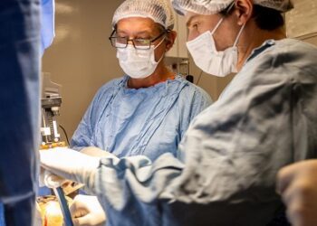 Primera neurocirugía funcional por Parkinson en el Hospital Dr. René Favaloro de La Matanza