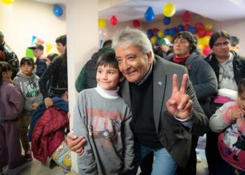 «PORQUE LOS ÚNICOS PRIVILEGIADOS SON LOS NIÑOS, EL SEOCA FESTEJA SU DÍA»