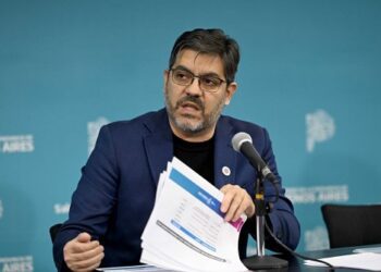 INFORMACIONES SOBRE LAS ELECCIONES BONAERENSES