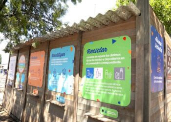 MATANZA RECICLA: MÁS ECOPUNTOS PARA FACILITAR EL CUIDADO DE NUESTRO AMBIENTE