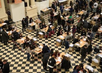 COMENZÓ EL ESCRUTINIO DEFINITIVO DE LAS ELECCIONES BONAERENSES