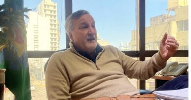 JUAN ESTEVES – “NUESTRA EDUCACIÓN TÉCNICA CORRE SERIO PELIGRO CON ESTE GOBIERNO”