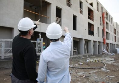 Los vecinos de La Matanza ya pueden cumplir el sueño de la casa propia: Más de 300 viviendas avanzan en Ciudad Evita