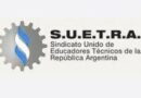 EL SUETRA ante la desfinanciación de la Educación Técnico profesional, la ciencia y la tecnología