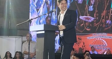 CARTA AL PRESIDENTE JAVIER MILEI