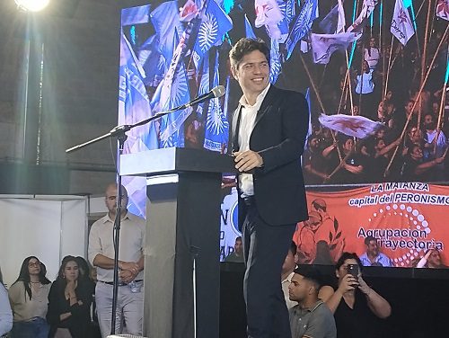 CARTA AL PRESIDENTE JAVIER MILEI