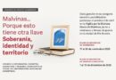 Concurso de Ensayos Académicos: “Malvinas…porque esto tiene otra llave. Soberanía, identidad y territorio.”