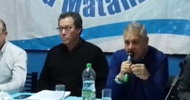 HERALDO CAYUQUEO – “HABRÁ UN PLENARIO EXTRAORDINARIO DE LA CGT POR LOS TRABAJADORES MUNICIPALES”