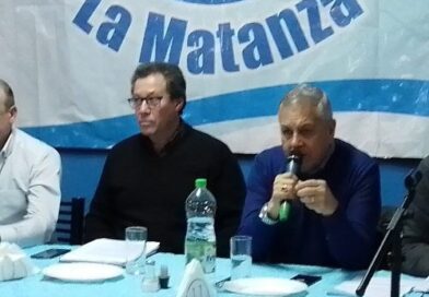 HERALDO CAYUQUEO – “HABRÁ UN PLENARIO EXTRAORDINARIO DE LA CGT POR LOS TRABAJADORES MUNICIPALES”