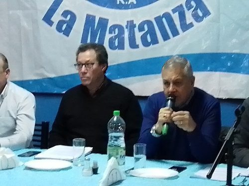 HERALDO CAYUQUEO – “HABRÁ UN PLENARIO EXTRAORDINARIO DE LA CGT POR LOS TRABAJADORES MUNICIPALES”