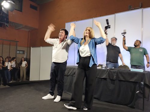 LOS RESULTADOS DEL 26 DE OCTUBRE Y LA CONFESIÓN DE VERÓNICA MAGARIO: “QUIERO SER OTRA VEZ INTENDENTA DE LA MATANZA”