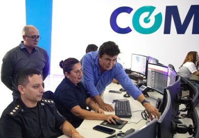 EL COM DE LA MATANZA INCORPORA INTELIGENCIA ARTIFICIAL EN PROTECCIÓN CIUDADANA