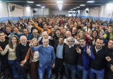 HAY OTRO CAMINO: COMUNICADO DEL GRUPO DE INTENDENTES DE LA PROVINCIA DE BUENOS AIRES DEL MOVIMIENTO DERECHO AL FUTURO
