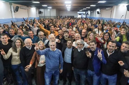 HAY OTRO CAMINO: COMUNICADO DEL GRUPO DE INTENDENTES DE LA PROVINCIA DE BUENOS AIRES DEL MOVIMIENTO DERECHO AL FUTURO