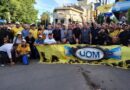 PLENARIO DE LA UOM DE LA MATANZA: RESPALDO A LA NUEVA COMISIÓN DIRECTIVA