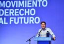 KICILLOF LANZÓ EL MDF A NIVEL NACIONAL Y DIJO QUE CONSTRUIRÁ “SIN SECTARISMOS”