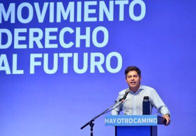 KICILLOF LANZÓ EL MDF A NIVEL NACIONAL Y DIJO QUE CONSTRUIRÁ “SIN SECTARISMOS”
