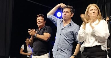 ASADO DE FIN DE AÑO DE LA MILITANCIA PERONISTA