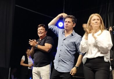 ASADO DE FIN DE AÑO DE LA MILITANCIA PERONISTA