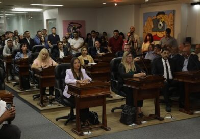 SE PUDRIÓ TODO EN LA LIBERTAD AVANZA DE LA MATANZA