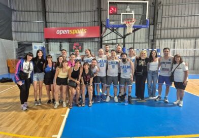 CALM: JORNADAS DEPORTIVAS INTERDEPARTAMENTALES