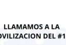 Llamado a la Movilización el 18 de Diciembre