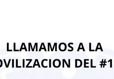 Llamado a la Movilización el 18 de Diciembre