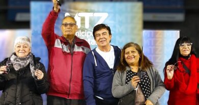 En La Matanza, más de 20 mil jubiladas y jubilados recibieron lentes gratuitos
