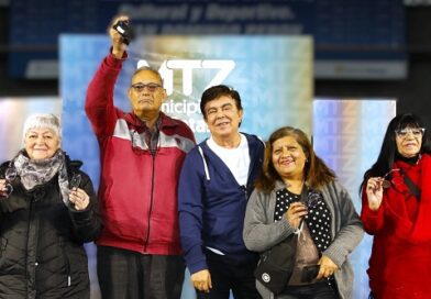 En La Matanza, más de 20 mil jubiladas y jubilados recibieron lentes gratuitos