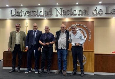 SE CELEBRÓ EL LEGADO DEL PAPA FRANCISCO EN EL ÁMBITO DEL TRABAJO