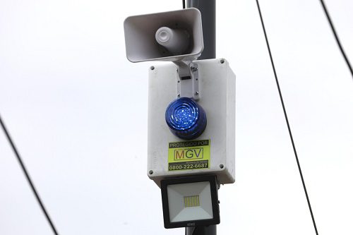 MÁS ALARMAS VECINALES GRATUITAS PARA TODAS LAS CIUDADES DE LA MATANZA