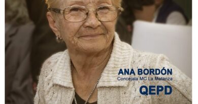 ANA BEATRIZ BORDÓN