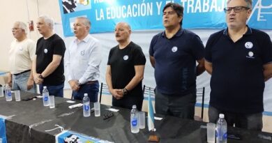 NUEVA AGRUPACIÓN PERONISTA EN LA MATANZA