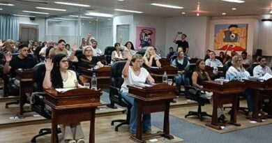 CONCEJO DELIBERANTE DE LA MATANZA: SE APROBÓ EL PRESUPUESTO 2026
