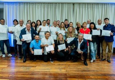 ASUMIÓ LA NUEVA COMISIÓN DIRECTIVA DEL SEOCA CON JULIO RUBÉN LEDESMA COMO SECRETARIO GENERAL