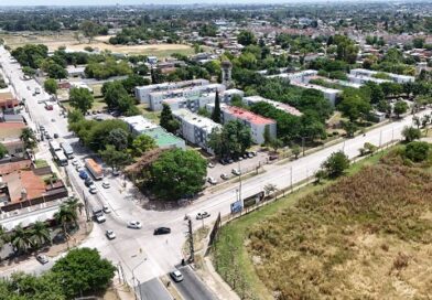 NUEVAS MEJORAS EN LA AVENIDA GÜEMES: EL PLAN DE OBRAS NO SE DETIENE EN LA MATANZA