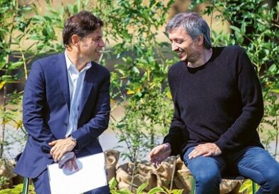 ACUERDO SOBRE LA HORA: KICILLOF PRESIDIRÁ EL PJ BONAERENSE Y MÁXIMO KIRCHNER EL CONGRESO PARTIDARIO