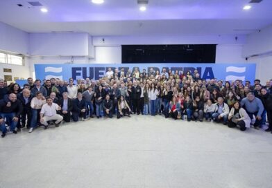 LA NUEVA CONDUCCIÓN DEL CONSEJO DEL PARTIDO JUSTICIALISTA BONAERENSE