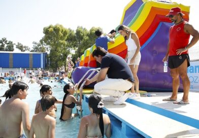 Temporada récord en La Matanza: Más de 90 mil chicas y chicos disfrutaron de las Mega Colonias de Verano Temporada récord en La Matanza: Más de 90 mil chicas y chicos disfrutaron de las Mega Colonias de Verano