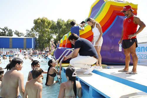 Temporada récord en La Matanza: Más de 90 mil chicas y chicos disfrutaron de las Mega Colonias de Verano Temporada récord en La Matanza: Más de 90 mil chicas y chicos disfrutaron de las Mega Colonias de Verano