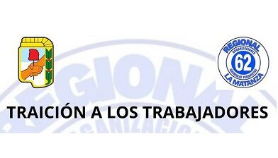 La aberrante Reforma Laboral y la respuesta de los trabajadores y profesionales