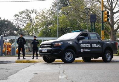 SUMATE A LA GUARDIA URBANA LOCAL: LA MATANZA CONVOCA NUEVOS AGENTES DE PREVENCIÓN