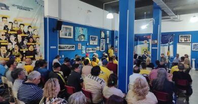 LAS 62 ORGANIZACIONES PERONISTAS DE LA MATANZA RECHAZARON LA REFORMA LABORAL Y ALERTAN POR UN “INDUSTRICIDIO”