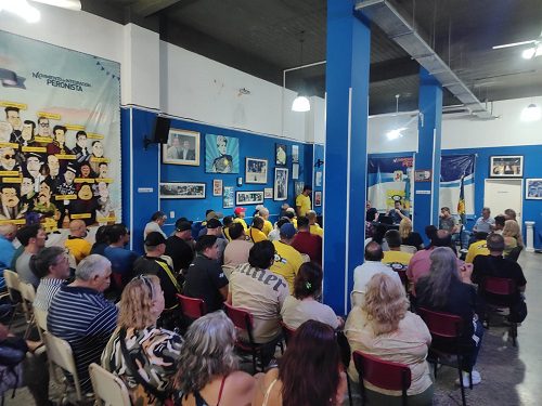 LAS 62 ORGANIZACIONES PERONISTAS DE LA MATANZA RECHAZARON LA REFORMA LABORAL Y ALERTAN POR UN “INDUSTRICIDIO”