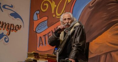 ¡CHAU, LUIS! EL MEJOR RECUERDO PARA UN GRAN COMPAÑERO Y MEJOR PERSONA