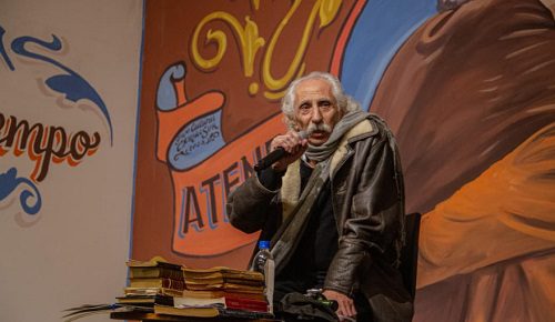 ¡CHAU, LUIS! EL MEJOR RECUERDO PARA UN GRAN COMPAÑERO Y MEJOR PERSONA